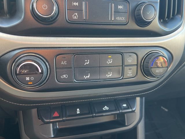 Certified 2022 GMC Canyon Elevation image 27