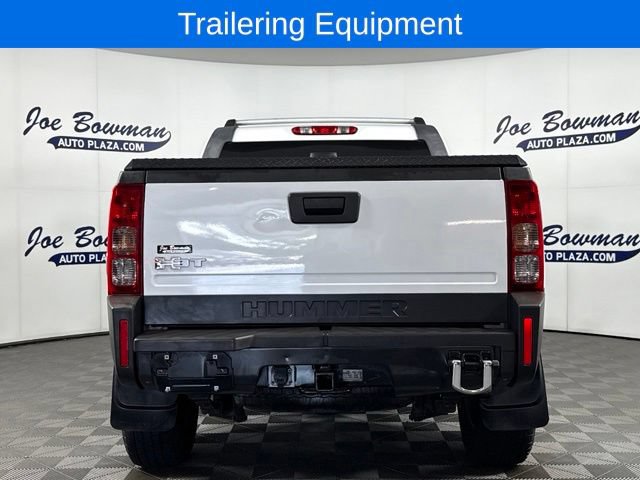 Used 2009 HUMMER H3T AWD/4WD image 8