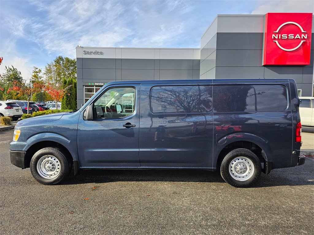 Used 2014 Nissan NV 1500 S w/ Power Basic Package image 8