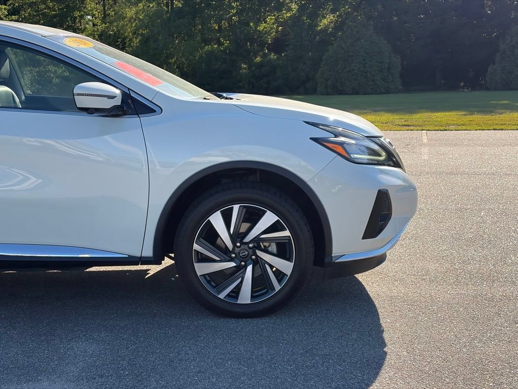 Certified 2023 Nissan Murano SL w/ SL Moonroof Package AWD/4WD image 8
