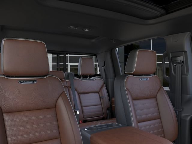 New 2026 GMC Sierra 1500 Denali Ultimate w/ LPO, Black Badging Package AWD/4WD image 24