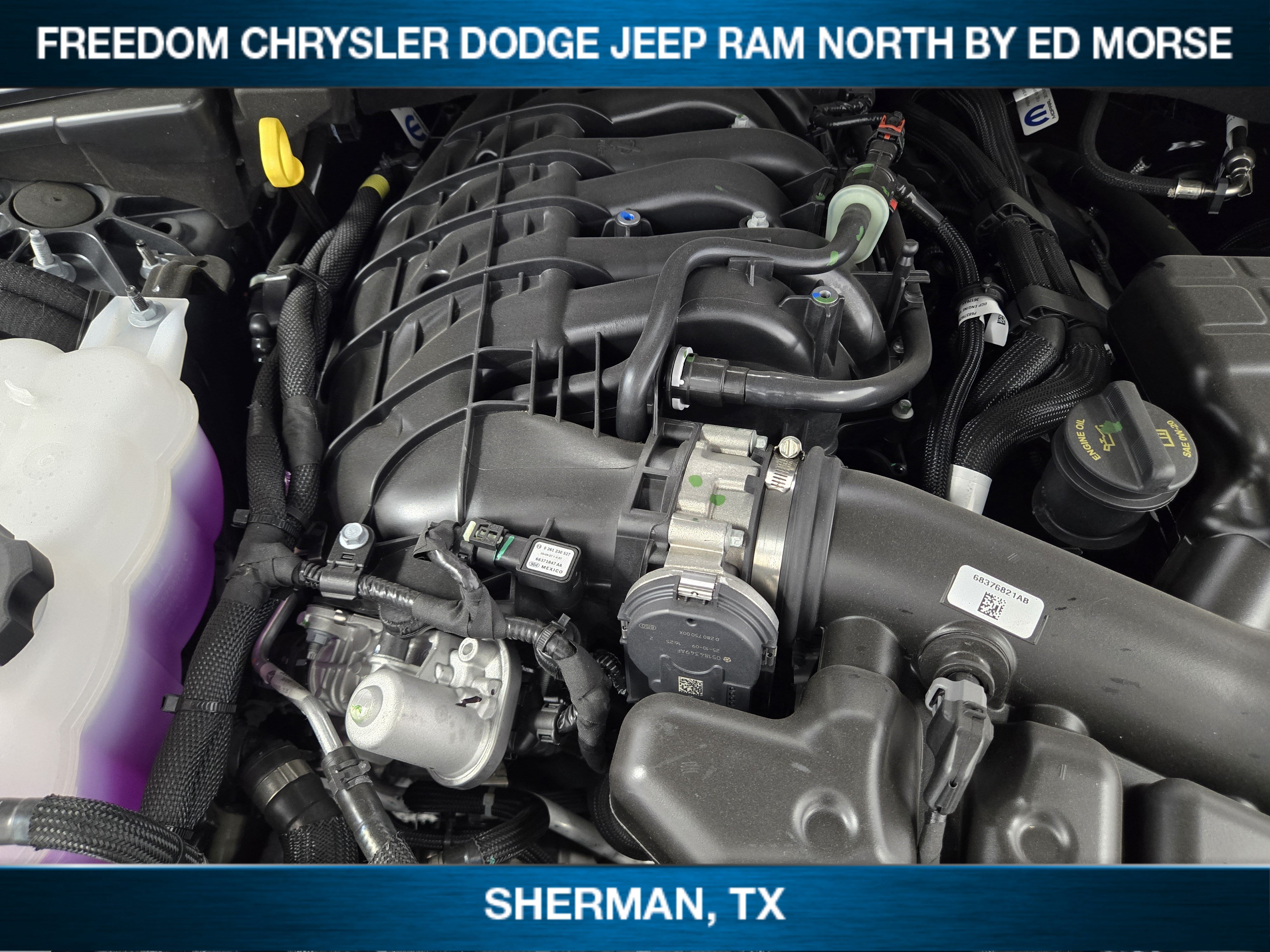 New 2025 Jeep Grand Cherokee Laredo RWD image 22