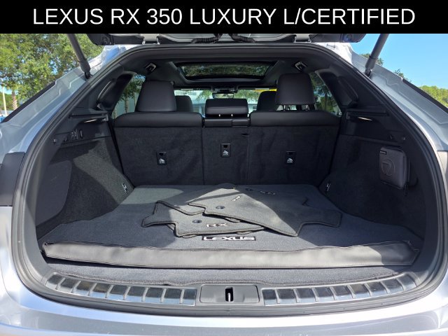 Used 2024 Lexus RX 350 FWD w/ Convenience Package image 15