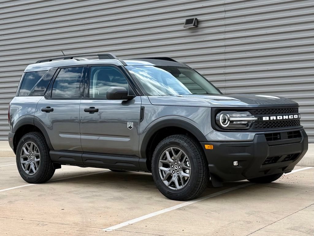 New 2026 Ford Bronco Sport Big Bend w/ Convenience Package