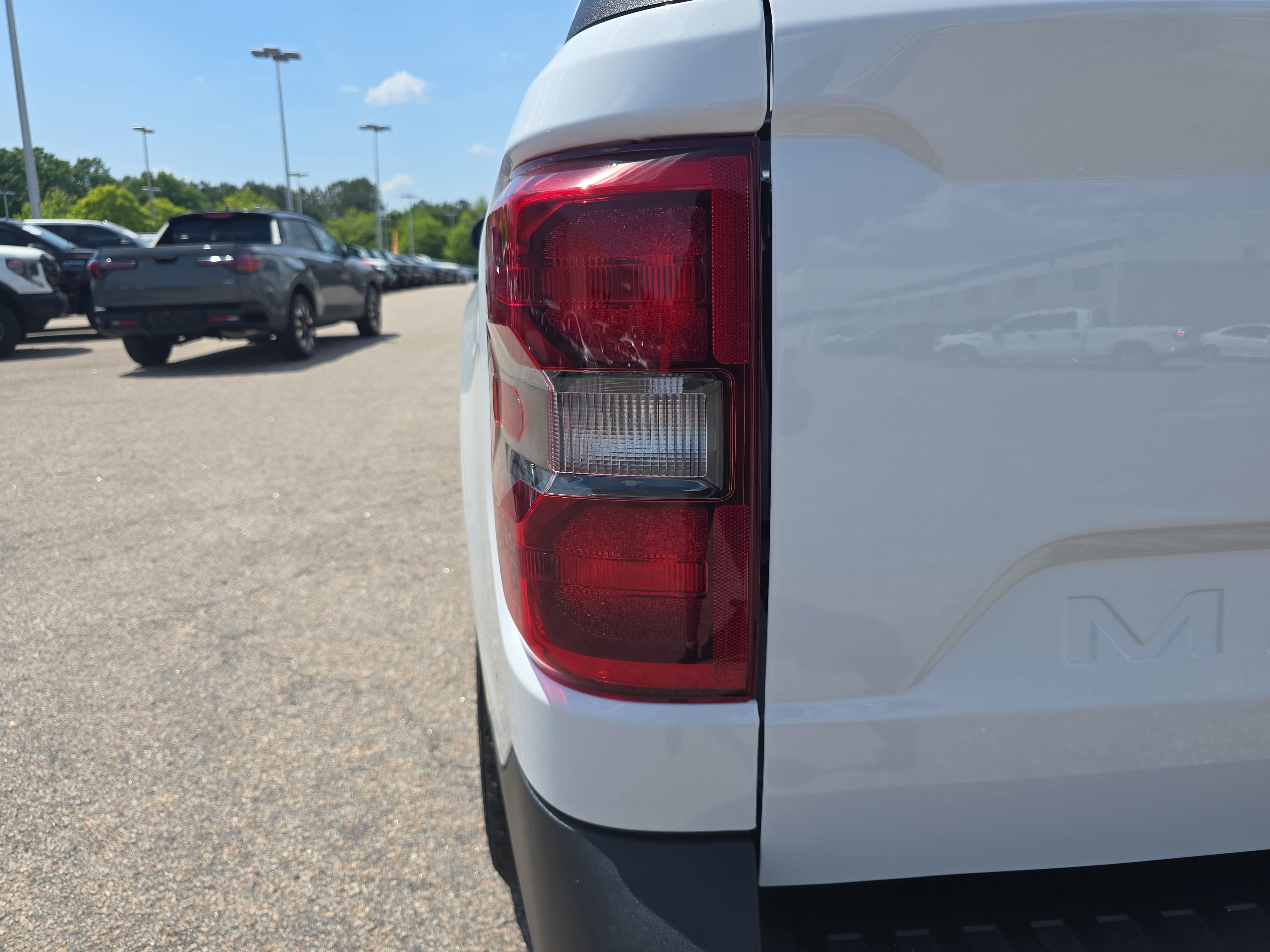 New 2026 Ford Maverick Lariat w/ Black Appearance Package AWD/4WD image 36
