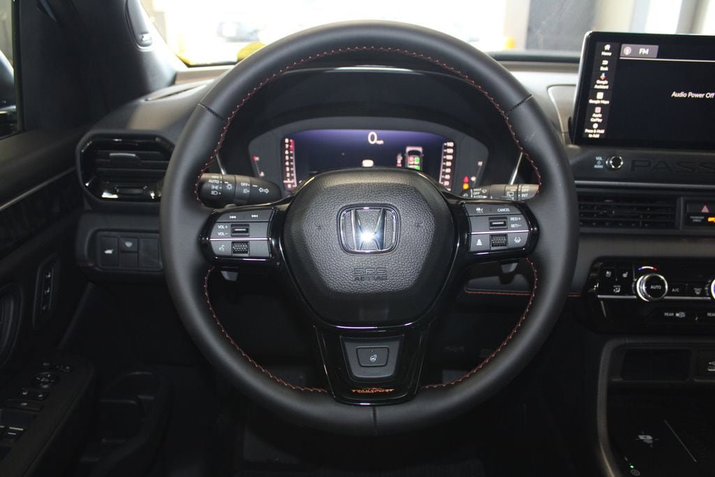 New 2026 Honda Passport TrailSport Elite image 30