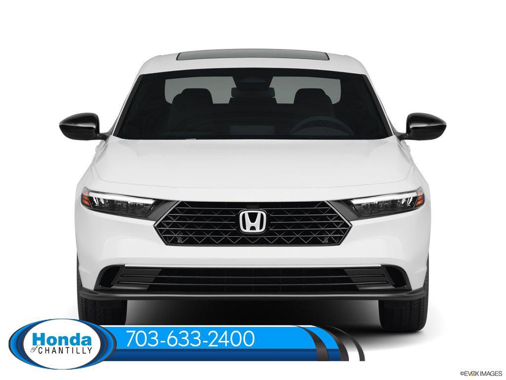 New 2025 Honda Accord SE image 4