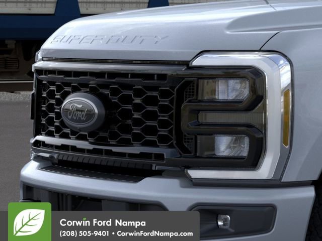 New 2026 Ford F350 Lariat image 17