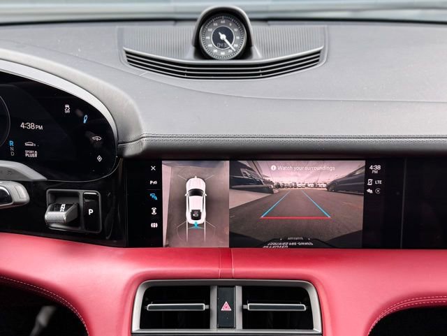 Certified 2021 Porsche Taycan Turbo S image 30