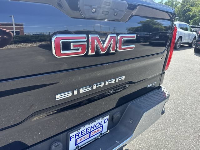 Certified 2019 GMC Sierra 1500 SLT w/ SLT Premium Package AWD/4WD image 30
