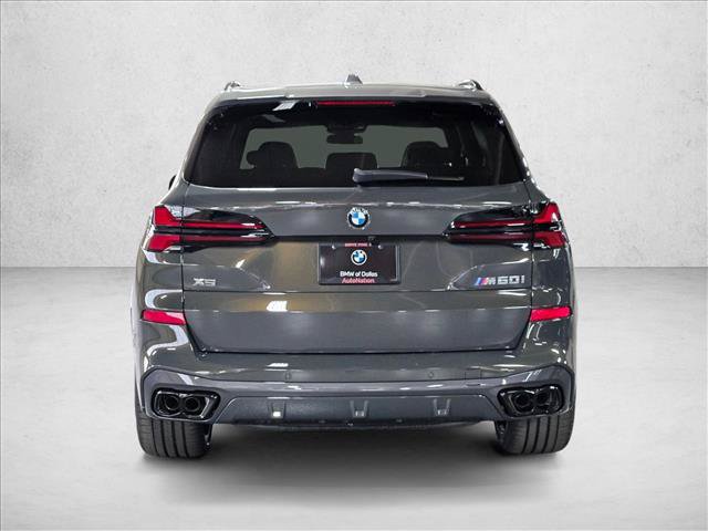 New 2026 BMW X5 M60i AWD/4WD image 6