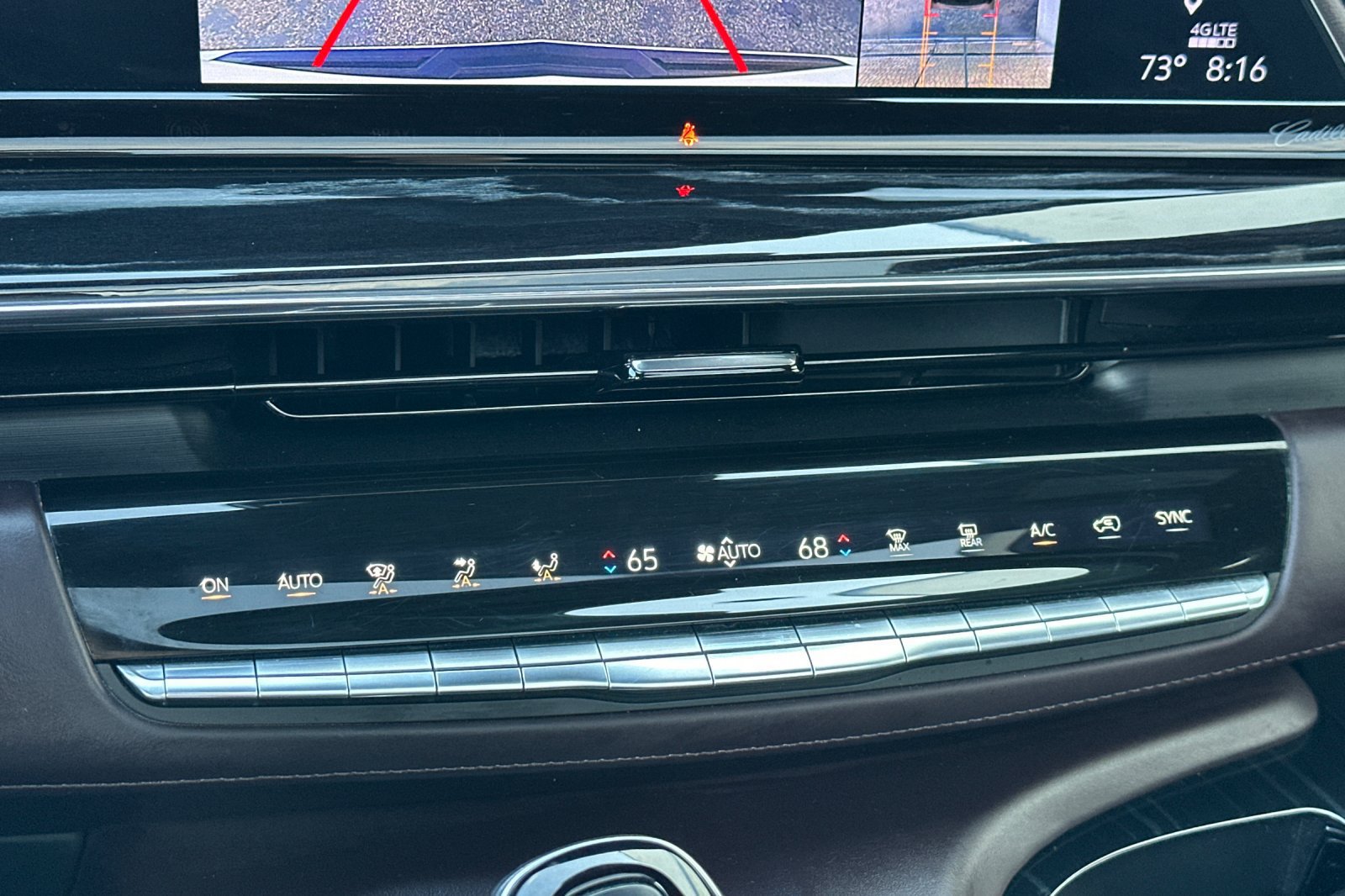 Certified 2023 Cadillac Escalade V AWD/4WD image 30