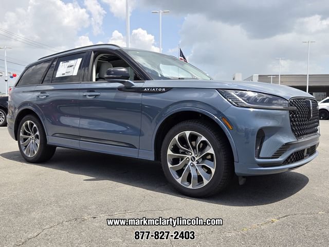 New 2026 Lincoln Aviator AWD image 5