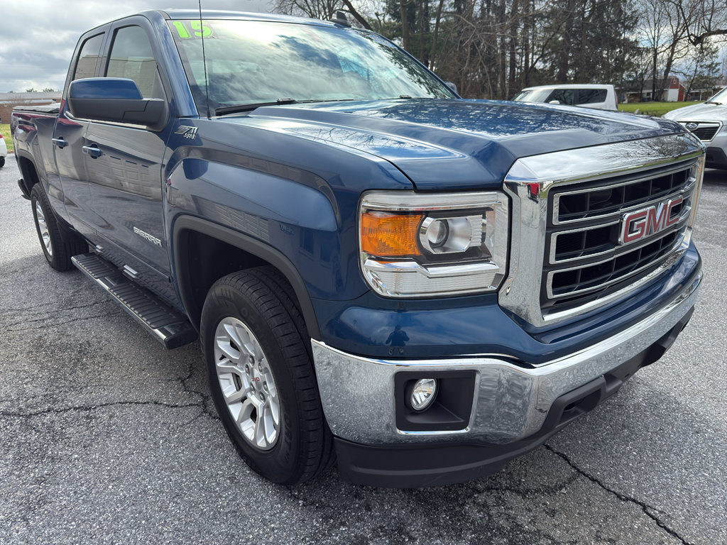 Used 2015 GMC Sierra 1500 SLE w/ SLE Value Package image 7
