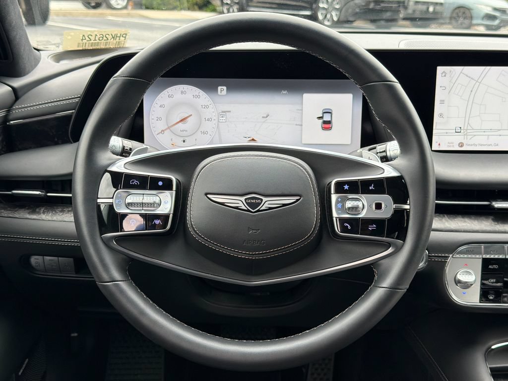Used 2023 Genesis G90 3.5T AWD/4WD image 24