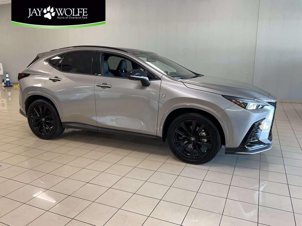 Used 2024 Lexus NX 350 F Sport AWD/4WD 360° Tour