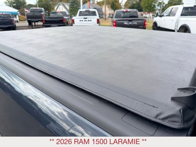 New 2026 RAM 1500 Laramie image 11
