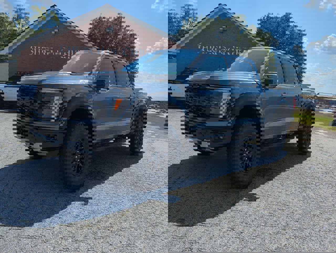 New 2025 Ford F150 Raptor image 6