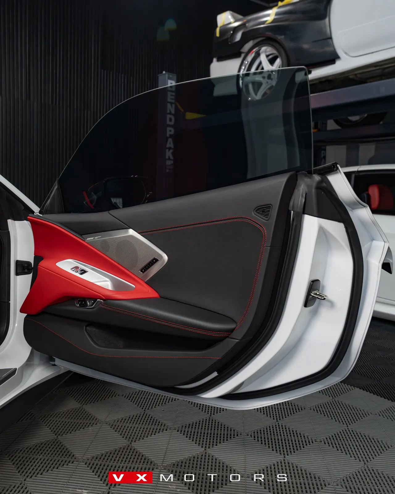 Used 2023 Chevrolet Corvette Stingray Preferred Cpe w/ Z51 Performance Package image 22