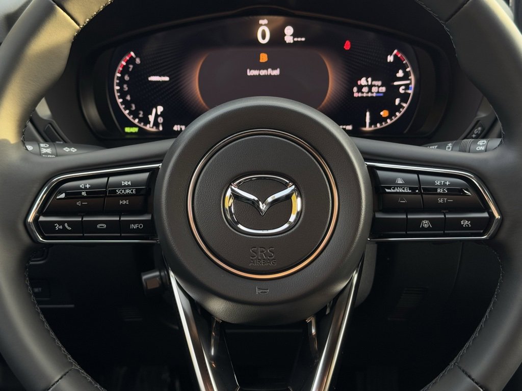 New 2025 MAZDA CX-90 3.3 Turbo S w/ Premium Package image 31