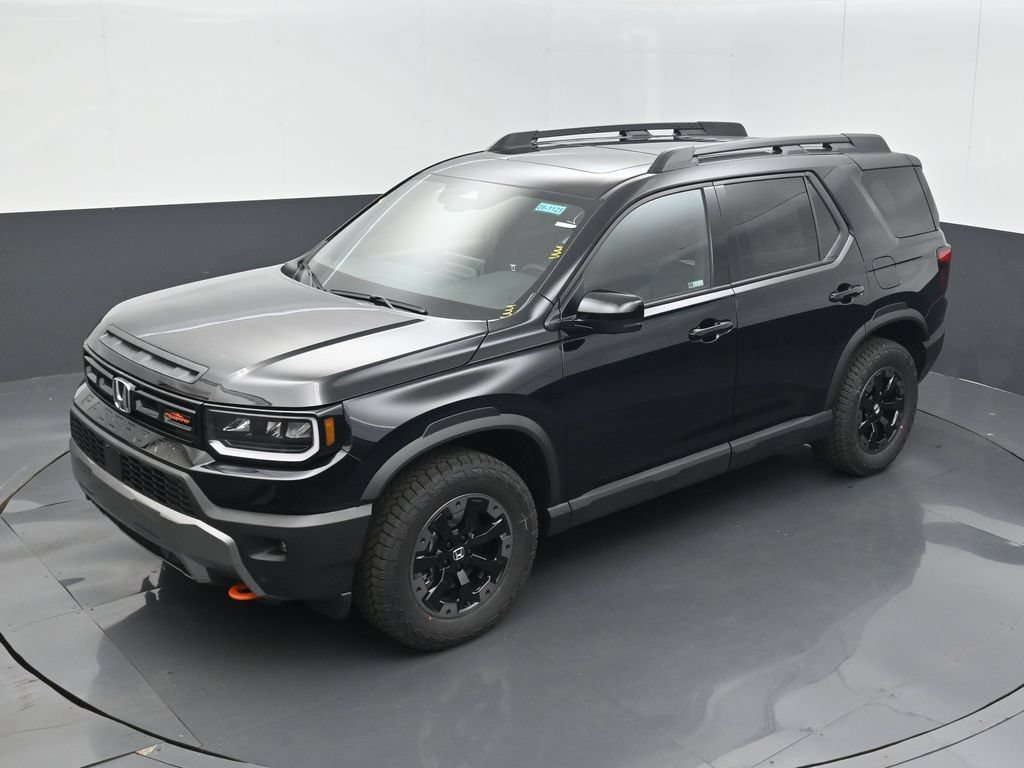 New 2026 Honda Passport TrailSport Elite image 9