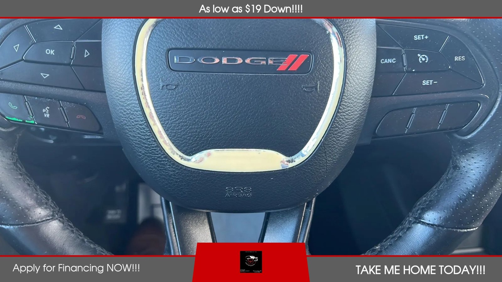 Used 2019 Dodge Durango GT AWD/4WD image 12