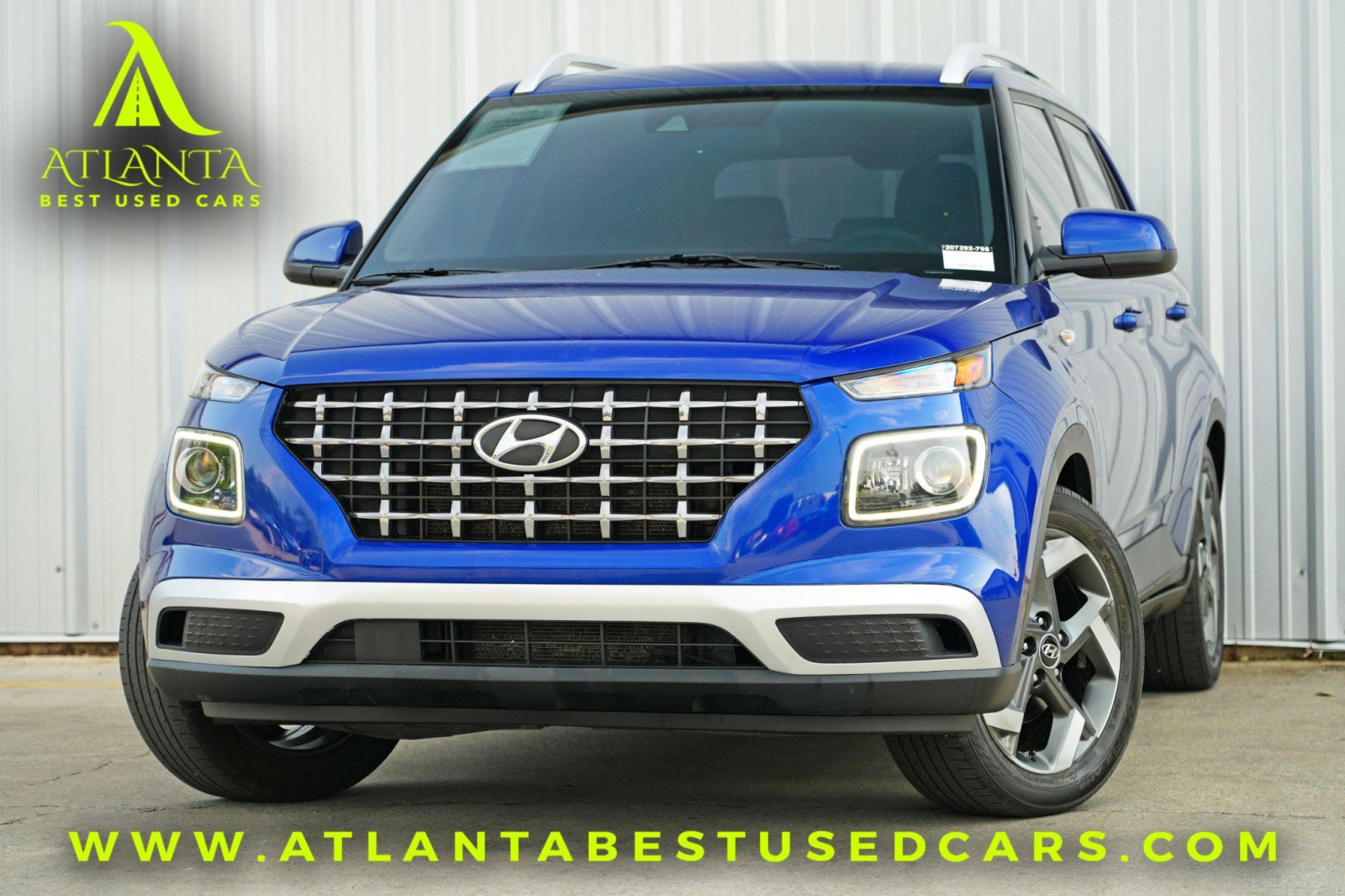 Used 2022 Hyundai Venue Limited w/ Cargo Package video 1