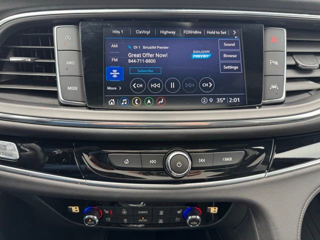 Used 2022 Buick Enclave Avenir w/ Avenir Technology Package image 9