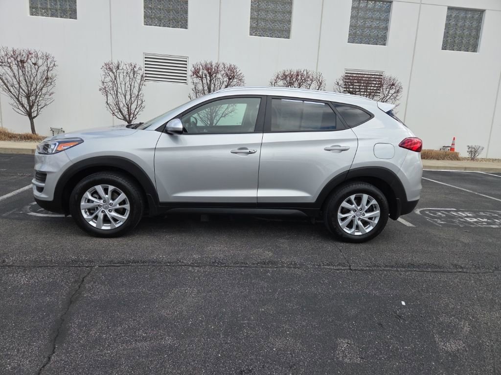 Used 2020 Hyundai Tucson Value w/ Winter Weather Package image 5
