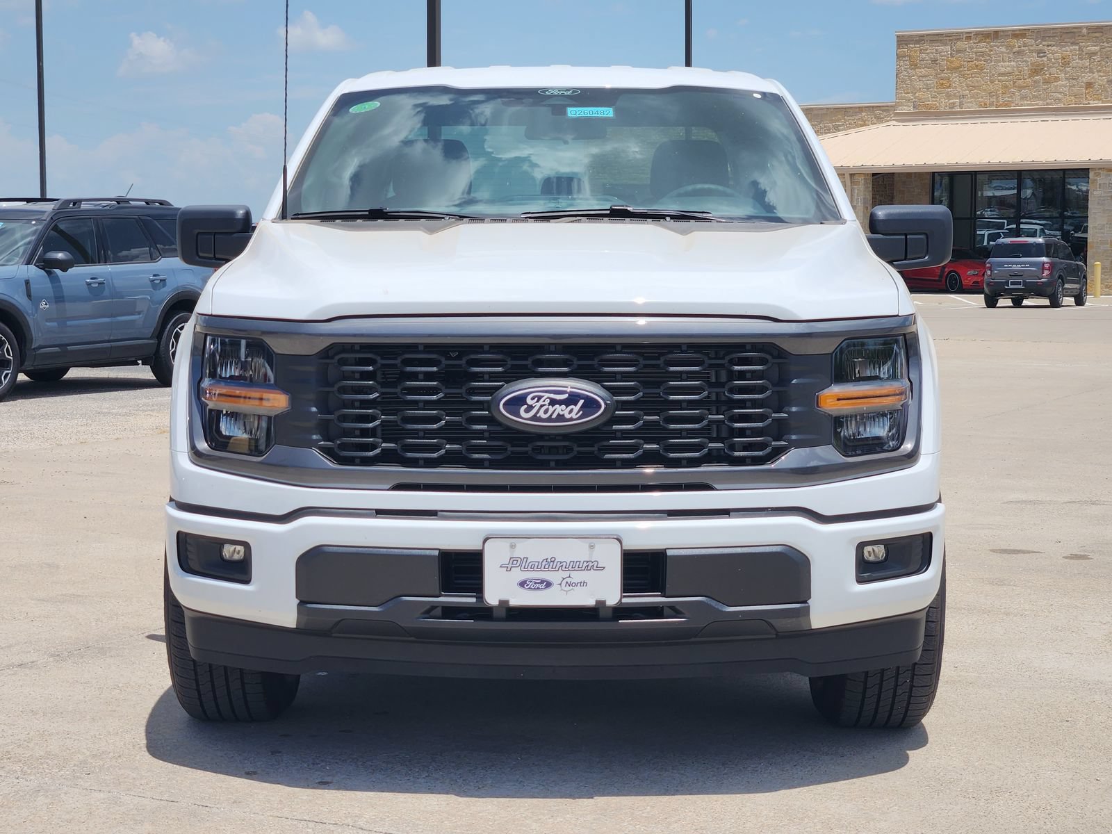 New 2026 Ford F150 STX w/ Equipment Group 200A RWD image 6