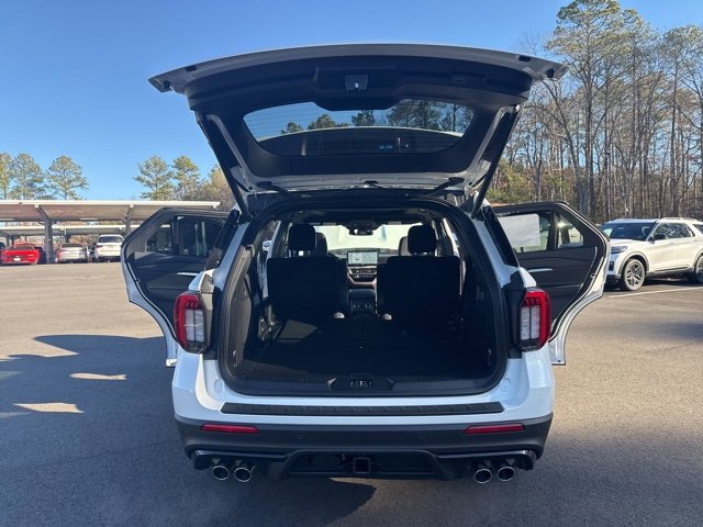 New 2026 Ford Explorer ST w/ Sun And Sound Package image 27