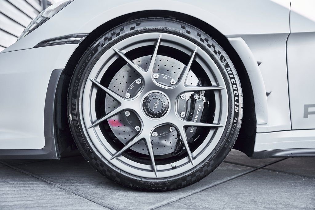 Used 2024 Porsche 911 GT3 RS w/ Extended Leather Package image 3