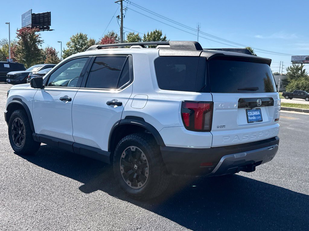 Used 2026 Honda Passport TrailSport Elite image 2