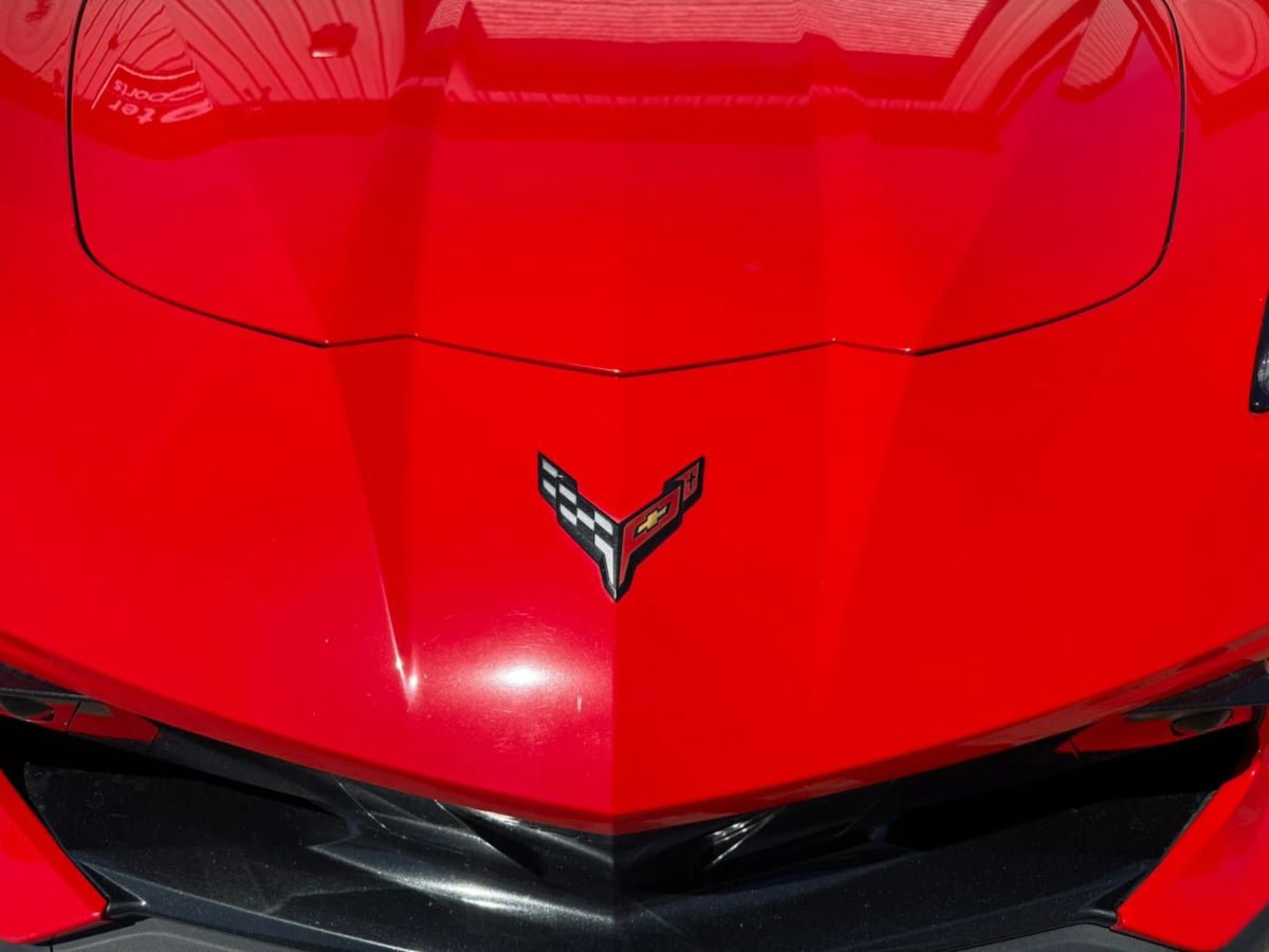 Used 2021 Chevrolet Corvette Stingray Premium Cpe w/ Z51 Performance Package RWD image 23