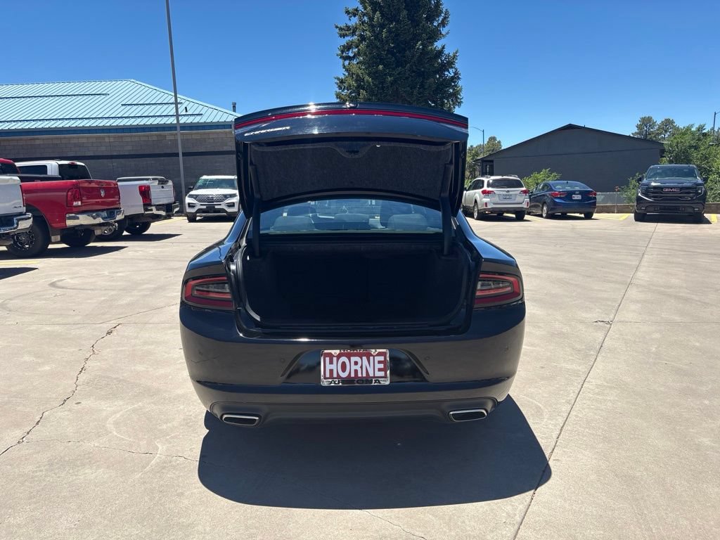 Used 2023 Dodge Charger SXT RWD image 7