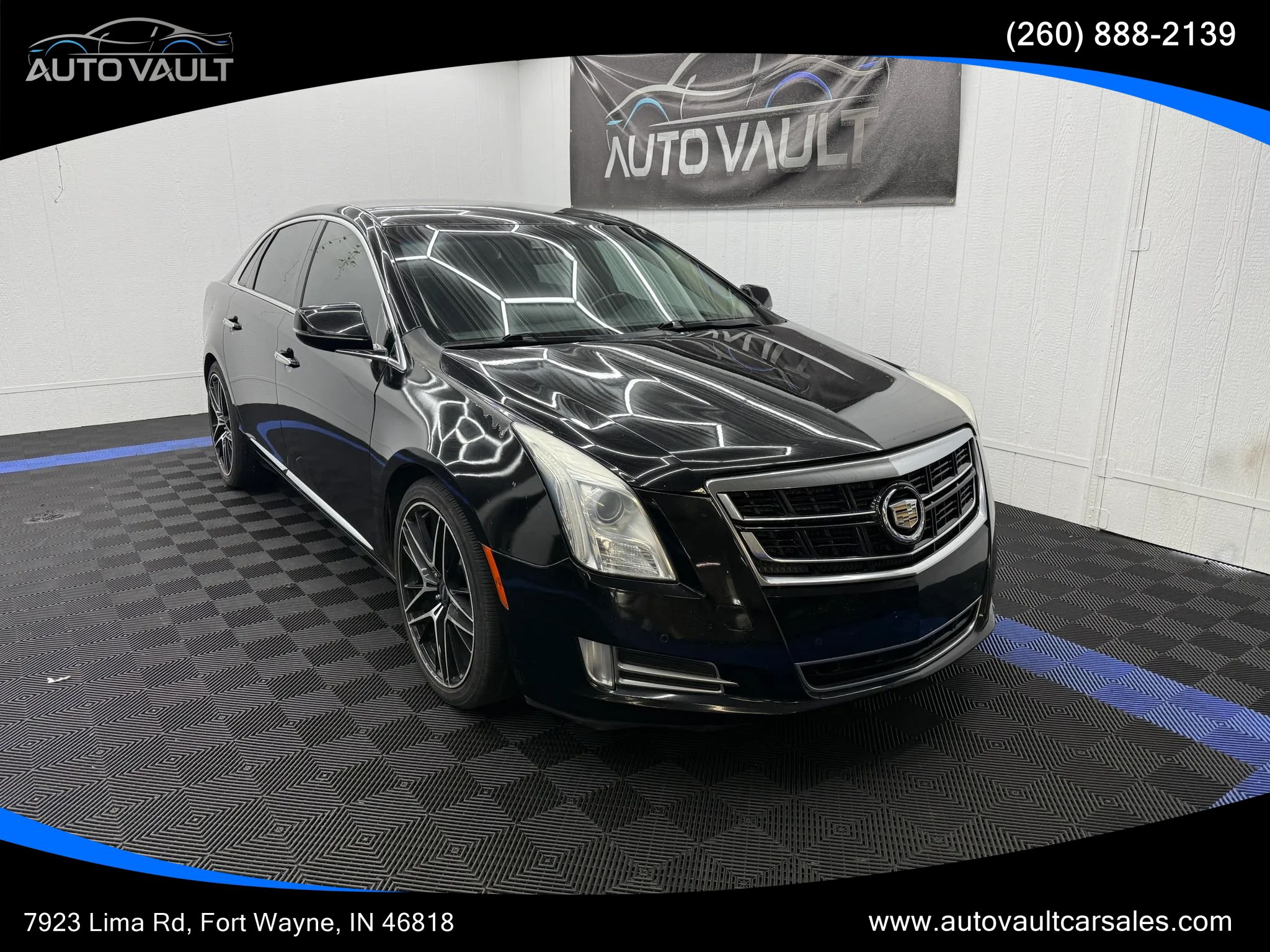 Used 2014 Cadillac XTS Vsport Premium AWD/4WD image 1