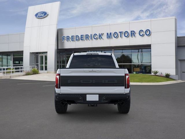 New 2026 Ford F150 Raptor image 5
