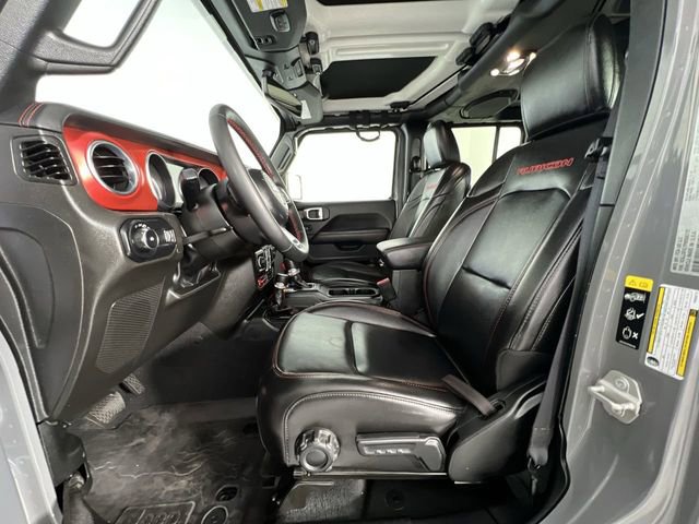 Used 2023 Jeep Wrangler Unlimited Rubicon w/ Xtreme 35 Tire Package image 20