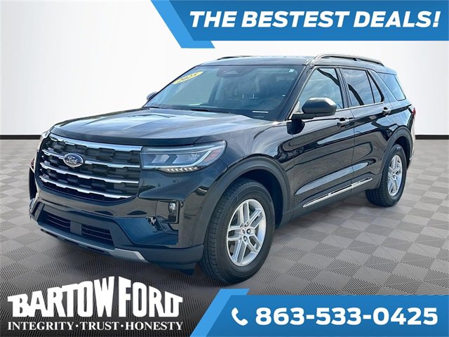 Used 2025 Ford Explorer Active w/ Active Comfort Package video 1