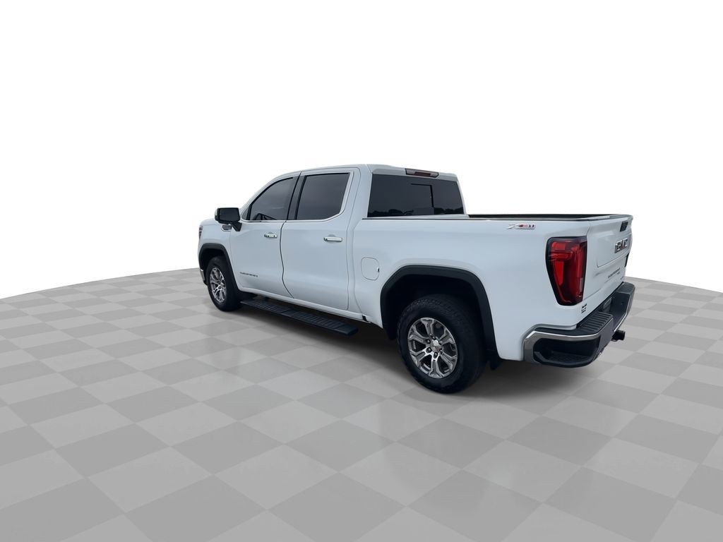 Certified 2024 GMC Sierra 1500 SLT w/ SLT Convenience Package AWD/4WD image 6