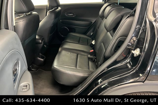 Used 2018 Honda HR-V EX-L image 21