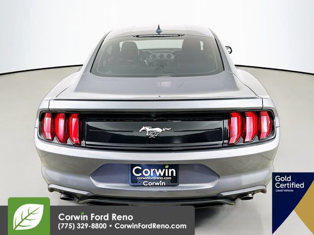 Certified 2023 Ford Mustang Premium RWD image 8