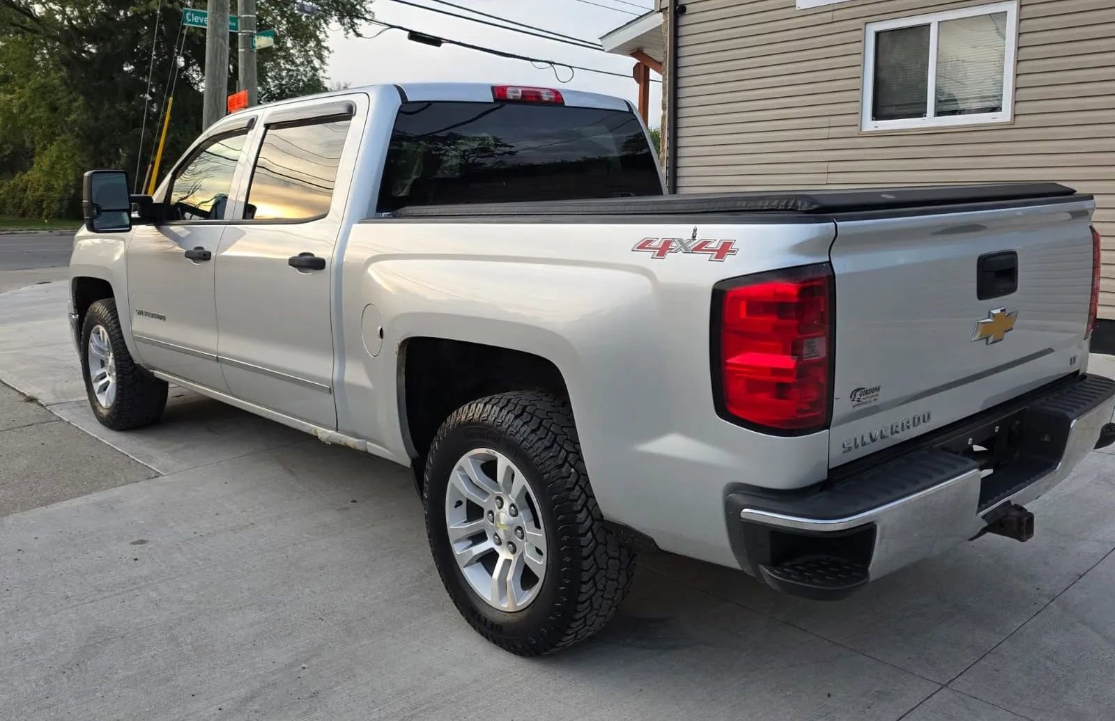 Used 2014 Chevrolet Silverado 1500 LT w/ All Star Edition image 2