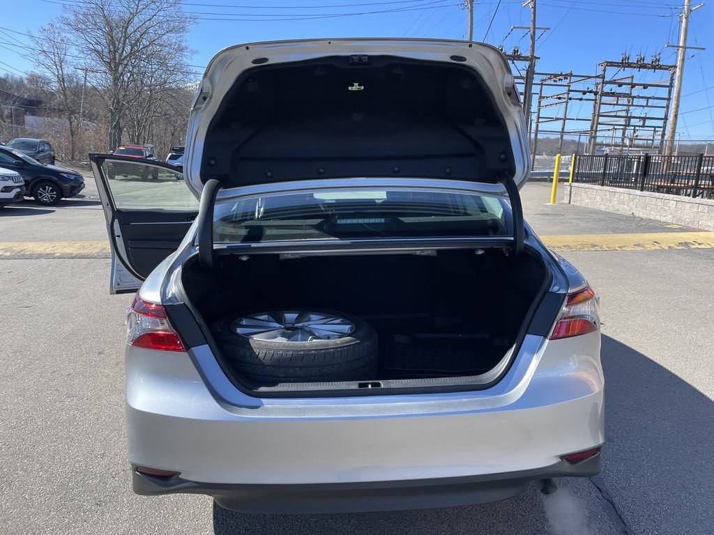 Certified 2023 Toyota Camry LE FWD image 13