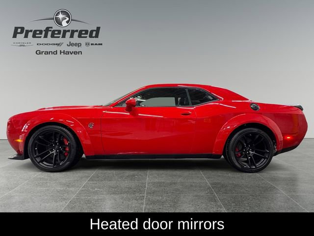 Used 2023 Dodge Challenger SRT Hellcat image 10
