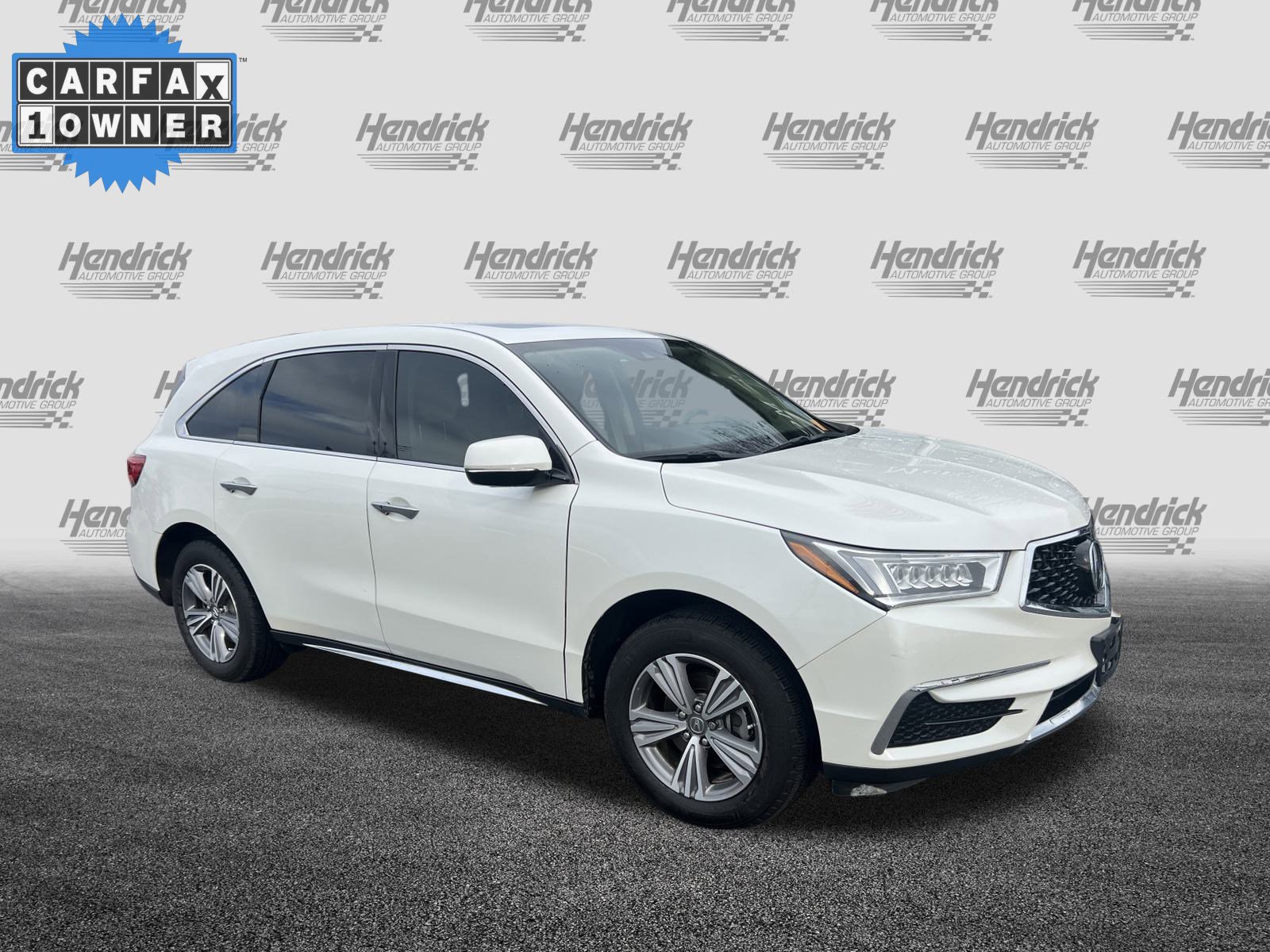 Used 2019 Acura MDX FWD video 2