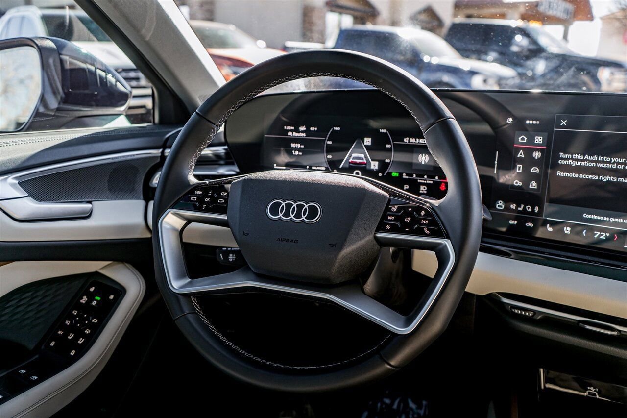 Used 2025 Audi A5 2.0T Premium Plus image 19