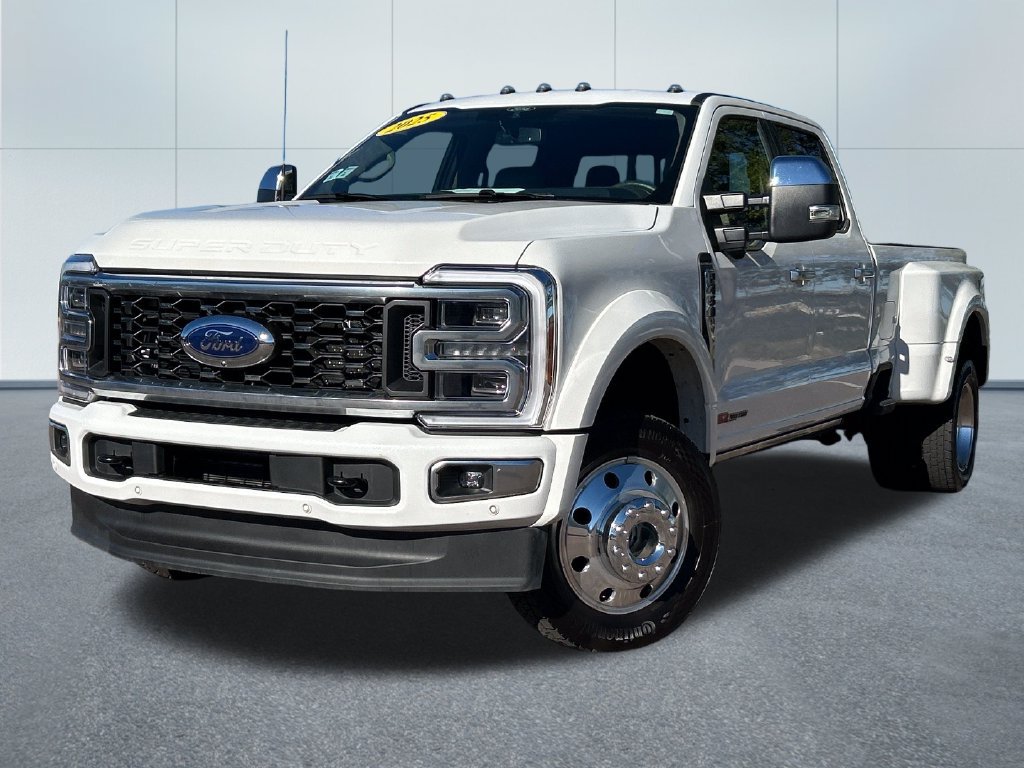Used 2025 Ford F450 Platinum w/ Platinum Plus Package