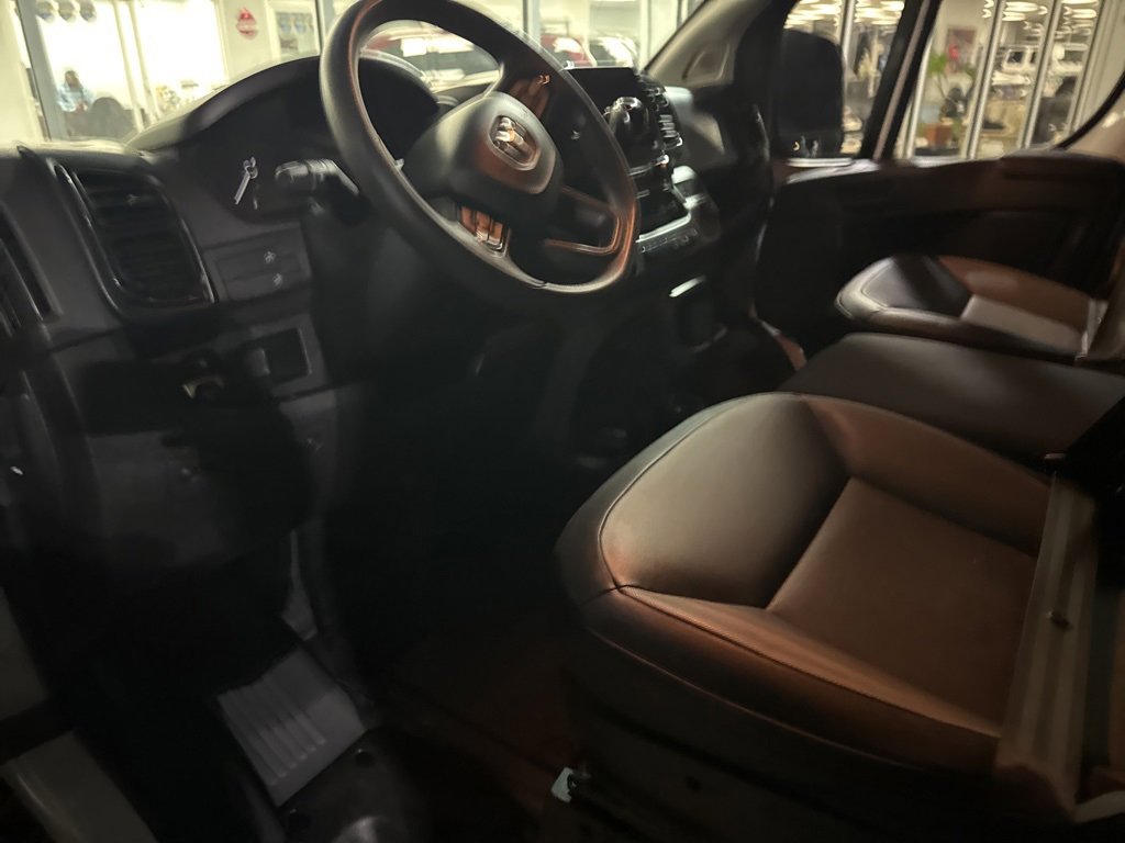 Used 2023 RAM ProMaster 2500 image 10