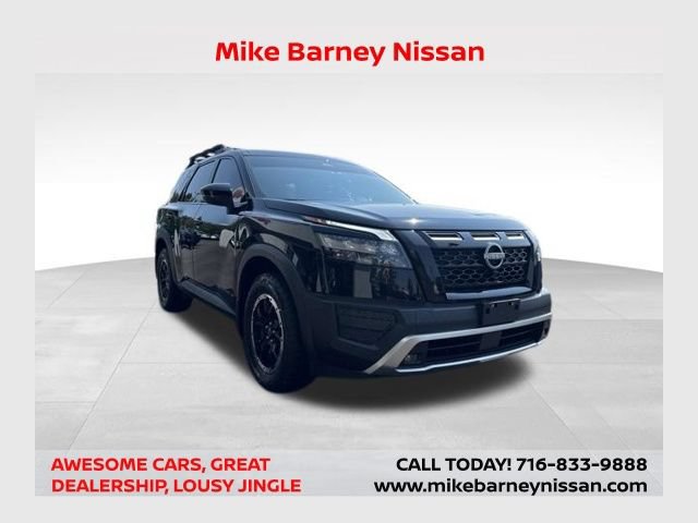 Used 2023 Nissan Pathfinder Rock Creek
